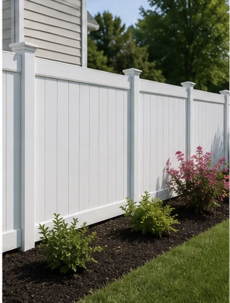 ET Fencing project in the CSRA