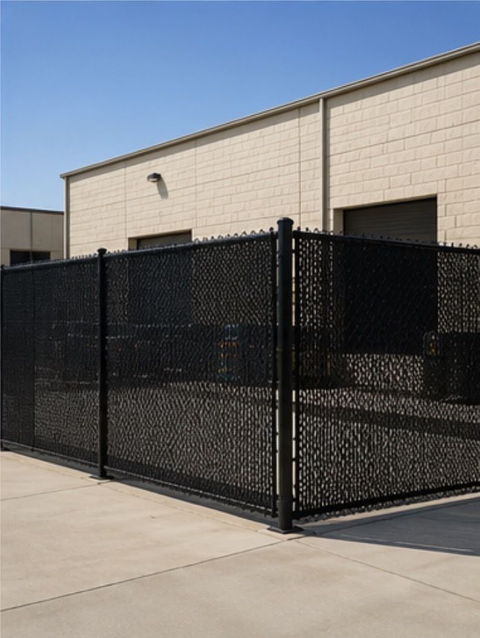 Commercial Fencing in Aiken, SC