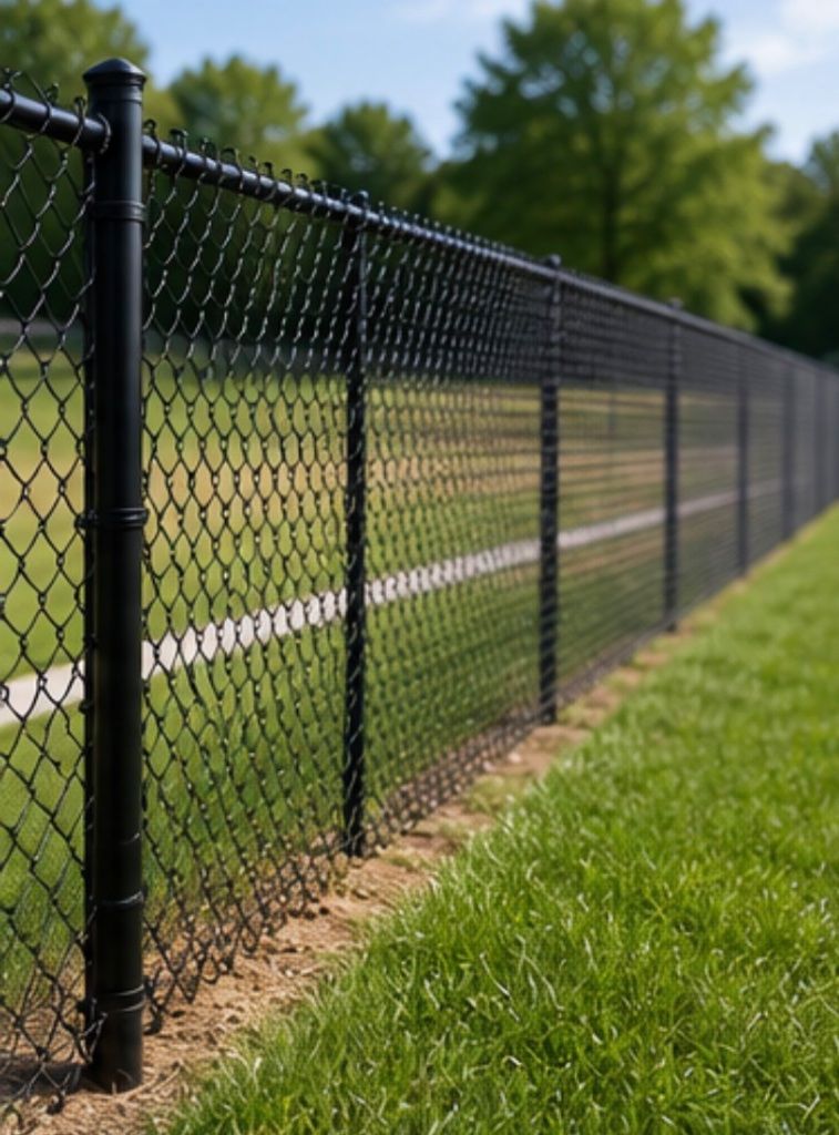 Chain Link Fencing in Aiken, SC