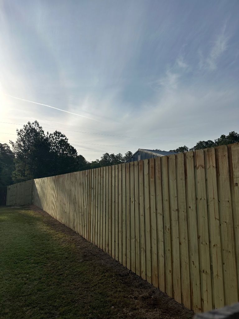 Fence Removal by ET Fencing